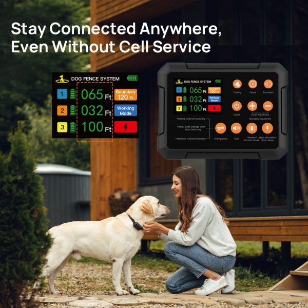 F900Plus Wireless Dog Fence