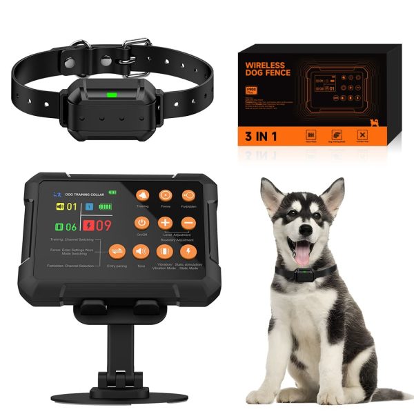 F900Plus Wireless Dog Fence