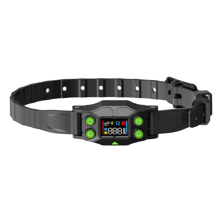 Wellturn F830Plus GPS Wireless Dog Fence (1)